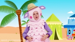 مجموعه آموزشی زبان انگلیسی مادر گوس کلاب قسمت 10 - mother goose club